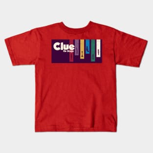 Clue Kids T-Shirt